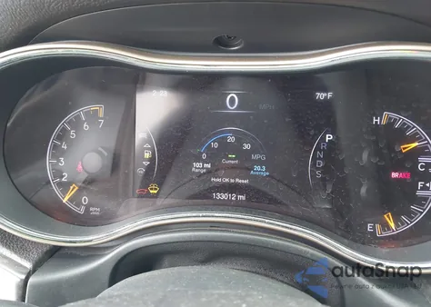 2014 Jeep Grand Cherokee Limited из США, поврежденный, VIN 1C4RJEBG1EC519236